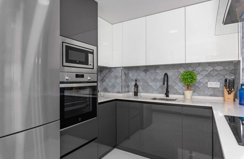 Torrevieja Apartamento | APARTAMENTO BALTICO 50m to Playa Los Locos Torrevieja Spain