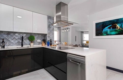 Torrevieja Apartamento | APARTAMENTO BALTICO 50m to Playa Los Locos Torrevieja Spain