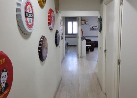 Barajas Apartamento | Apartamento Barajas. Aeropuerto/Ifema