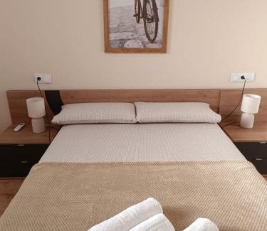 San Jorge Apartamento | Apartamento Barbadillo - Redmansur