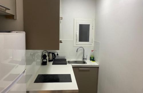 Can Baro Apartamento | Apartamento Barcelona