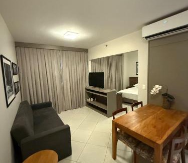 Barretos Apartamento | Apartamento Barretos Park Hotel