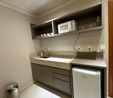 Barretos Apartamento | Apartamento Barretos Park Hotel