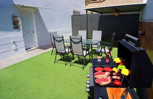 San Isidro Apartamento | Apartamento,BBQ, cerca del mar
