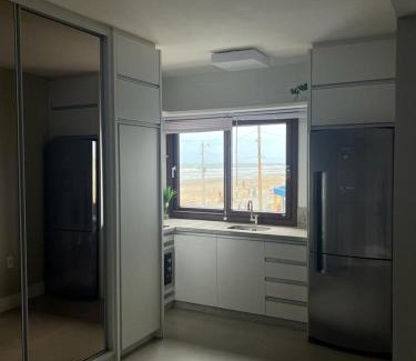 Balneario Arroio do Silva Apartamento | Apartamento Beira Mar Arroio do Silva - 3 quartos - nº42
