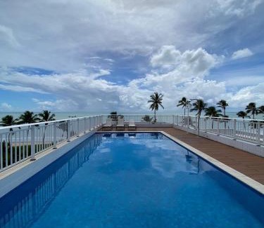 Cabo Branco Apartamento | Apartamento Beira Mar Cabo Branco