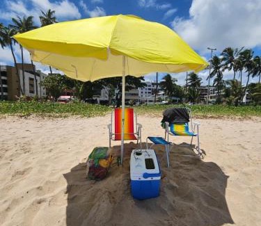 Cabo Branco Apartamento | Apartamento Beira Mar Cabo Branco