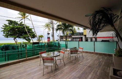 Cabo Branco Apartamento | Apartamento Beira Mar Cabo Branco