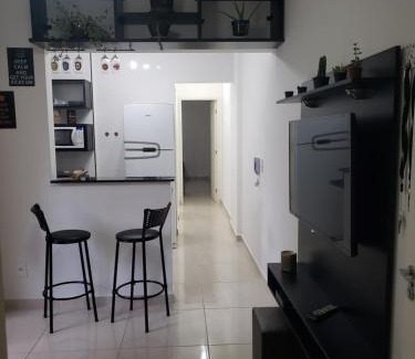 Aviacao Apartamento | Apartamento beira-mar na praia da aviação