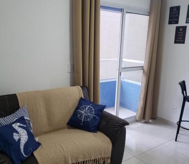 Aviacao Apartamento | Apartamento beira-mar na praia da aviação