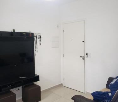 Aviacao Apartamento | Apartamento beira-mar na praia da aviação