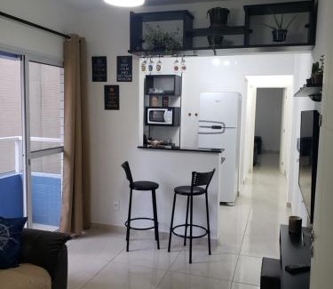 Aviacao Apartamento | Apartamento beira-mar na praia da aviação