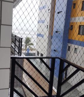 Mongagua Apartamento | Apartamento beira mar Centro da cidade WiFi grátis