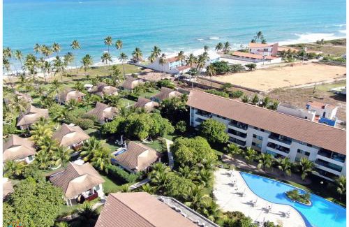 Tamandare Apartamento | Apartamento Beira mar Praia dos Caneiros