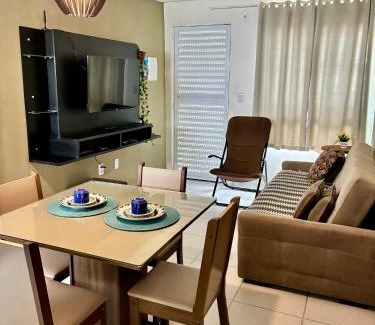 Paulo Afonso Apartamento | Apartamento Beira Rio no Condomínio Brisas do Lago