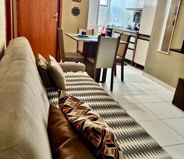 Paulo Afonso Apartamento | Apartamento Beira Rio no Condomínio Brisas do Lago
