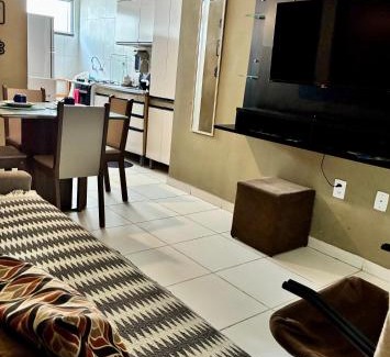 Paulo Afonso Apartamento | Apartamento Beira Rio no Condomínio Brisas do Lago