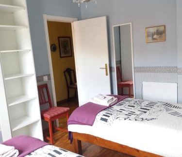 Centro histórico Apartamento | Apartamento Belén