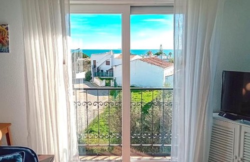 Alporchinhos Apartamento | Apartamento Bela Vista, panoramic ocean view