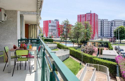 Grao de Gandia Apartamento | Apartamento BellaMar Grau-Playa Gandia