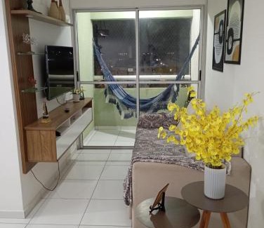 Terra Dura Apartamento | Apartamento bem centralizado e aconchegante em Aracaju