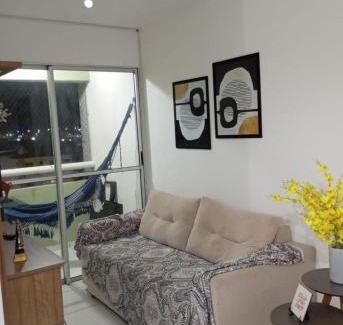 Terra Dura Apartamento | Apartamento bem centralizado e aconchegante em Aracaju