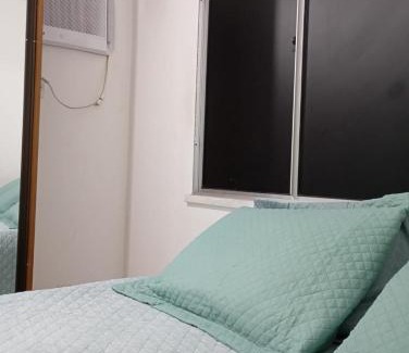 Terra Dura Apartamento | Apartamento bem centralizado e aconchegante em Aracaju