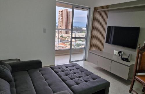 Fertiza Apartamento | Apartamento bem localizado no centro, próximo ao barreiro