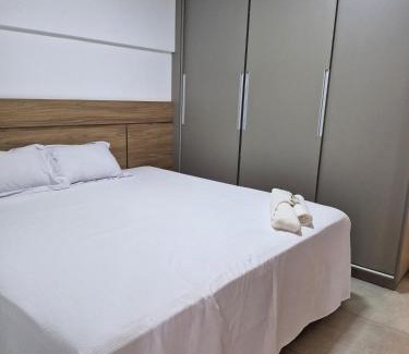 Fertiza Apartamento | Apartamento bem localizado no centro, próximo ao barreiro