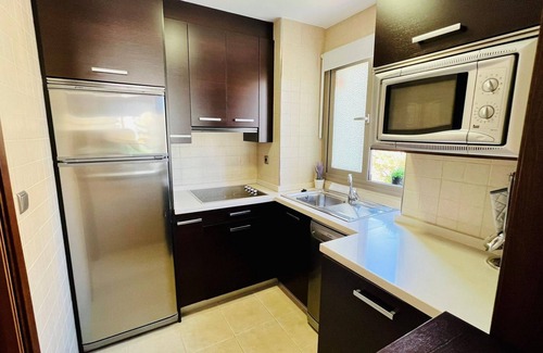 Benalmadena Costa Apartamento | Apartamento Benalm Dena Pr Ncipe by At Home Costa