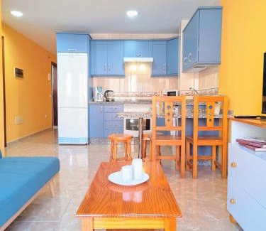 San Andres Apartamento | Apartamento Beneharo en San Andrés