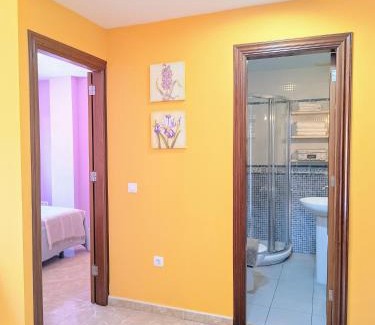 San Andres Apartamento | Apartamento Beneharo en San Andrés