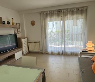 Cires Apartamento | Apartamento Besiberri en Vilaller Ideal familias