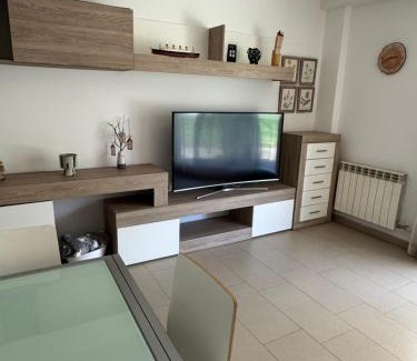 Cires Apartamento | Apartamento Besiberri en Vilaller Ideal familias