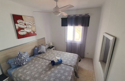 Cales Piques Apartamento | APARTAMENTOS BINIFORCAT CB apto 52 IDEAL PLACE FOR HOLIDAY