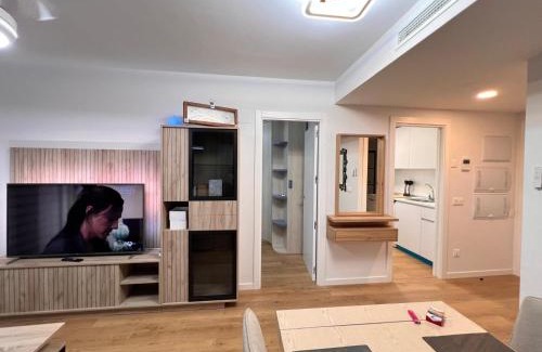 Rivas-Vaciamadrid Apartamento | Apartamento Blois Deluxe Comfort