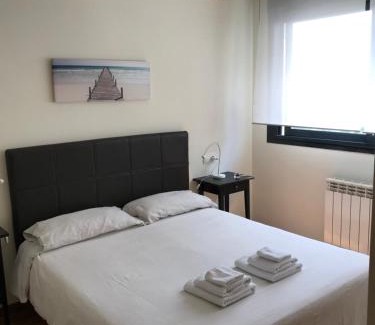 Luanco Apartamento | Apartamento Bonitas Vistas