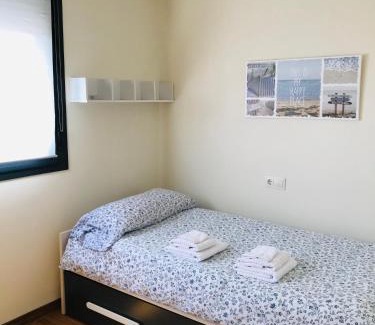 Luanco Apartamento | Apartamento Bonitas Vistas