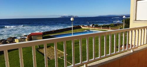 Baiona Apartamento | Apartamento bonito en Baiona - Rocamar