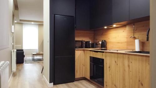 Valladolid Apartamento | Apartamento BOSTON - Centro, Nuevo, Confort, Wifi