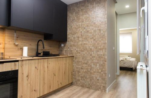 Valladolid Apartamento | Apartamento BOSTON - Centro, Nuevo, Confort, Wifi