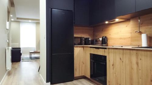 Valladolid Apartamento | Apartamento BOSTON - Centro, Nuevo, Confort, Wifi