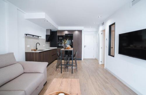Garrucha Apartamento | Apartamento Boutique Beluga