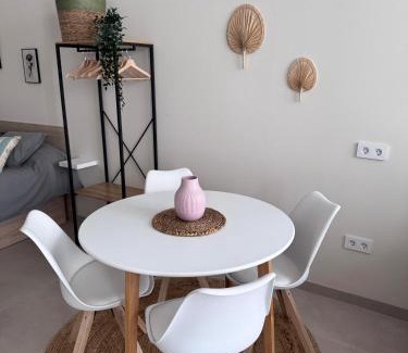 Benimamet Apartamento | Apartamento Boutique Valencia 4-Pax - B-2