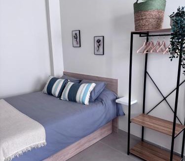Benimamet Apartamento | Apartamento Boutique Valencia 4-Pax - B-2