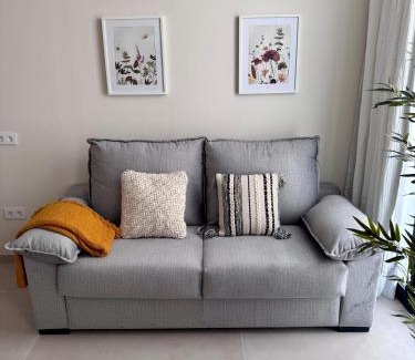 Benimamet Apartamento | Apartamento Boutique Valencia 4-Pax - B-2