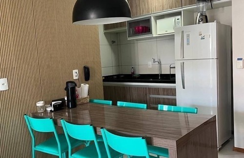 Barra de Sao Miguel Apartamento | Apartamento Confortável Iloa Residence