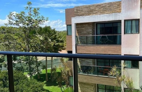 Barra de Sao Miguel Apartamento | Apartamento Confortável Iloa Residence