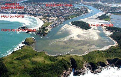 Algodoal Apartamento | Apartamento