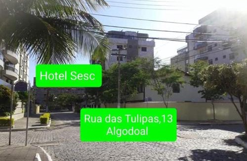 Algodoal Apartamento | Apartamento